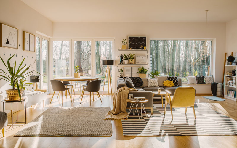 Maximizing Natural Light: Essential Interior Design Strategies for a Brighter Home